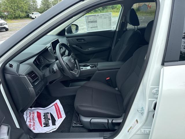 new 2026 Nissan Rogue car, priced at $29,657