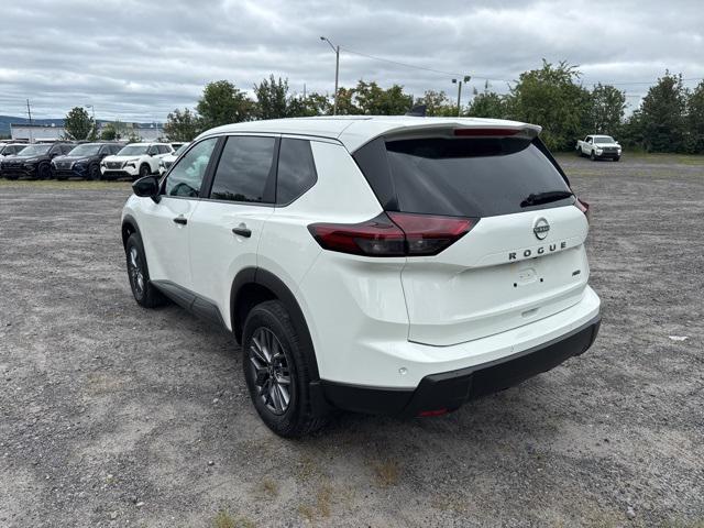 new 2026 Nissan Rogue car, priced at $29,657