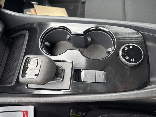 new 2026 Nissan Rogue car, priced at $29,657