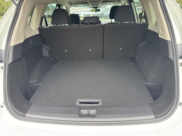 new 2026 Nissan Rogue car, priced at $29,657