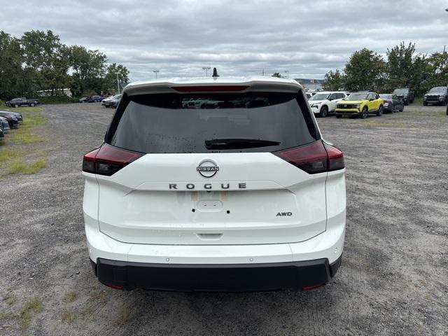 new 2026 Nissan Rogue car, priced at $29,657