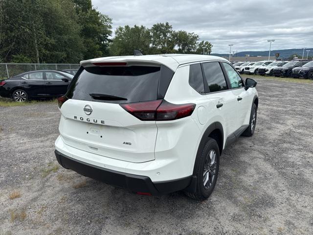 new 2026 Nissan Rogue car, priced at $29,657