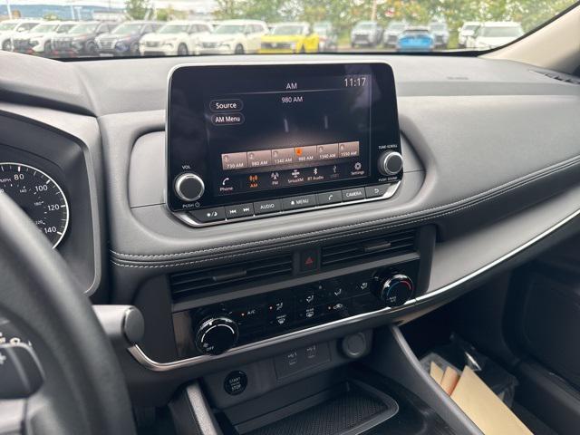 new 2026 Nissan Rogue car, priced at $29,657