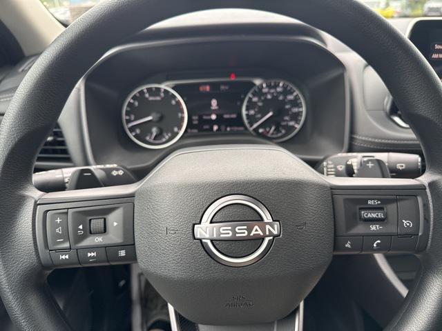 new 2026 Nissan Rogue car, priced at $29,657