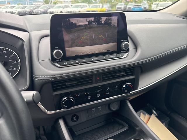 new 2026 Nissan Rogue car, priced at $29,657