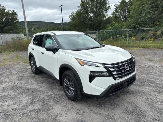 new 2026 Nissan Rogue car, priced at $29,657