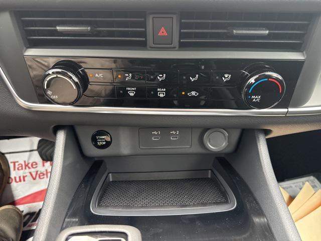 new 2026 Nissan Rogue car, priced at $29,657