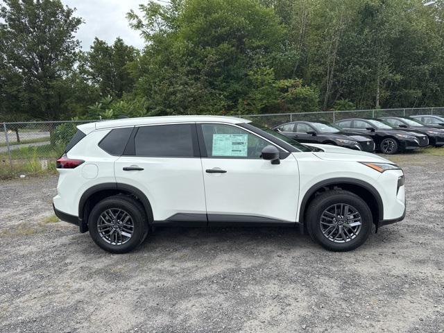 new 2026 Nissan Rogue car, priced at $29,657