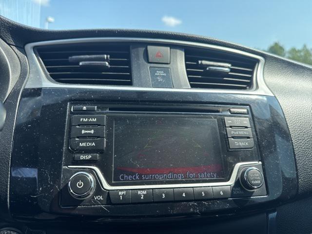 used 2017 Nissan Sentra car, priced at $10,998