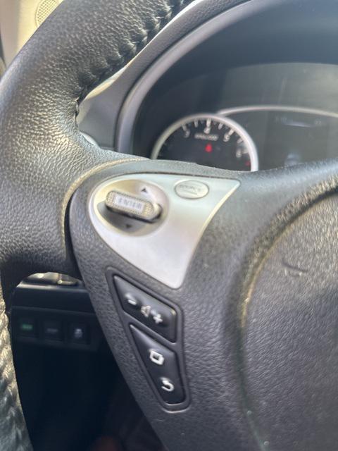 used 2017 Nissan Sentra car, priced at $10,998