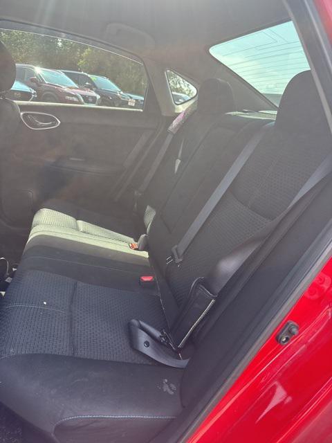 used 2017 Nissan Sentra car, priced at $10,998