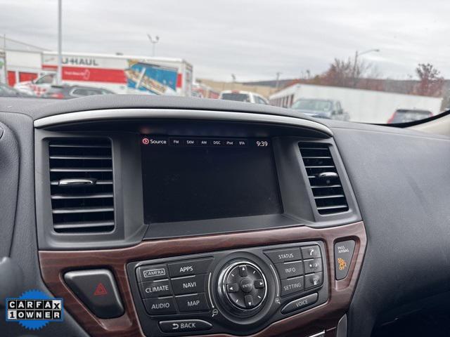 used 2019 Nissan Pathfinder car, priced at $19,995