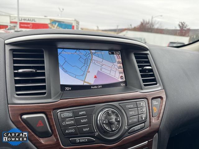 used 2019 Nissan Pathfinder car, priced at $19,995