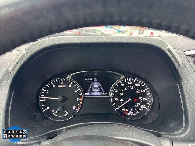 used 2019 Nissan Pathfinder car, priced at $19,995