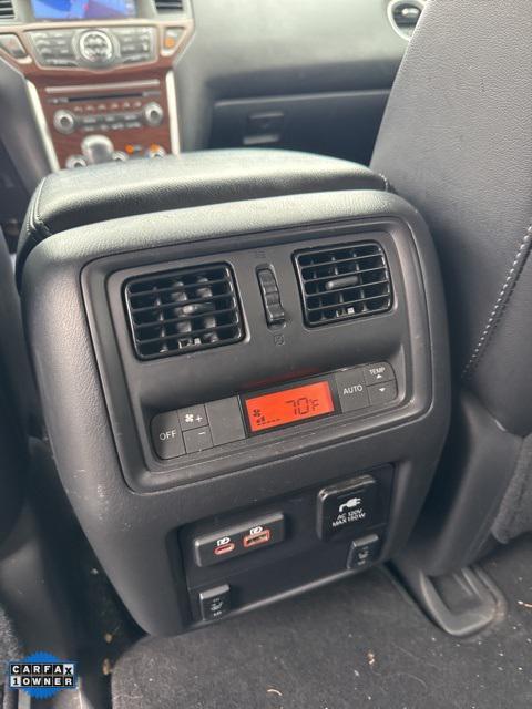 used 2019 Nissan Pathfinder car, priced at $19,995