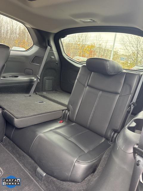 used 2019 Nissan Pathfinder car, priced at $19,995