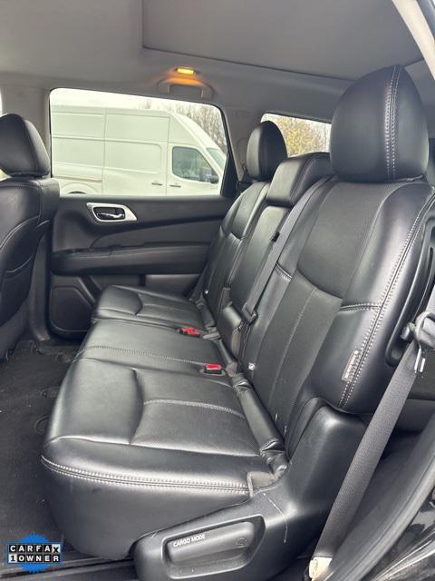 used 2019 Nissan Pathfinder car, priced at $19,995