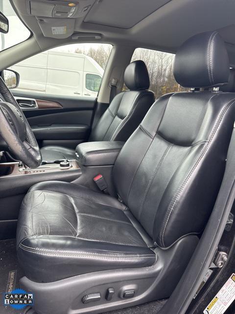 used 2019 Nissan Pathfinder car, priced at $19,995