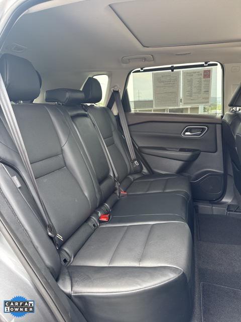 used 2021 Nissan Rogue car, priced at $19,898