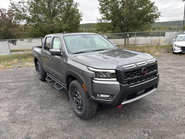 new 2026 Nissan Frontier car, priced at $45,605