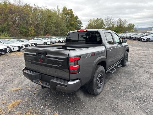 new 2026 Nissan Frontier car, priced at $45,605