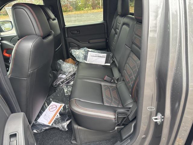 new 2026 Nissan Frontier car, priced at $45,605