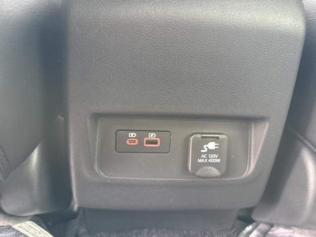 new 2026 Nissan Frontier car, priced at $45,605