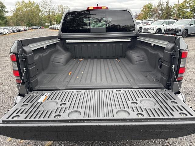 new 2026 Nissan Frontier car, priced at $45,605
