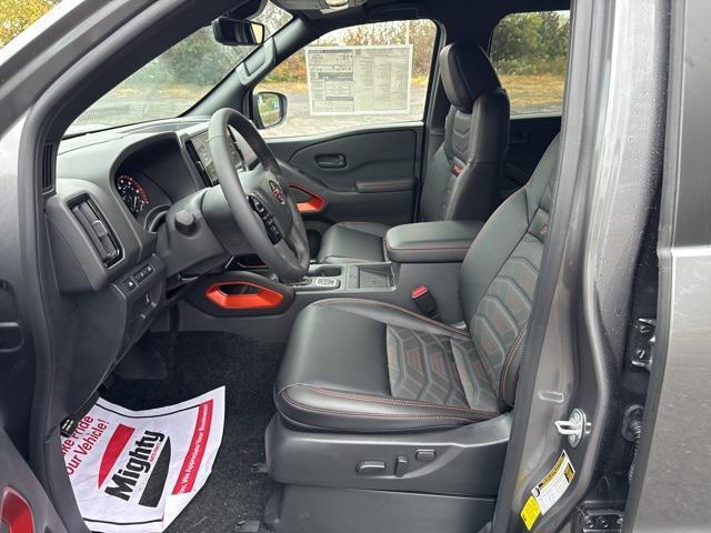 new 2026 Nissan Frontier car, priced at $45,605