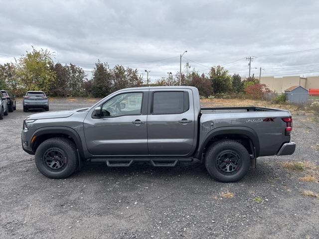 new 2026 Nissan Frontier car, priced at $45,605