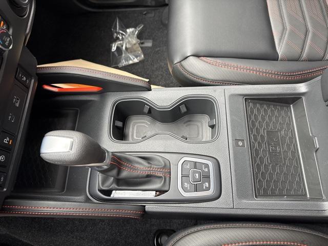 new 2026 Nissan Frontier car, priced at $45,605