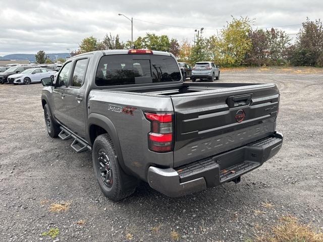 new 2026 Nissan Frontier car, priced at $45,605