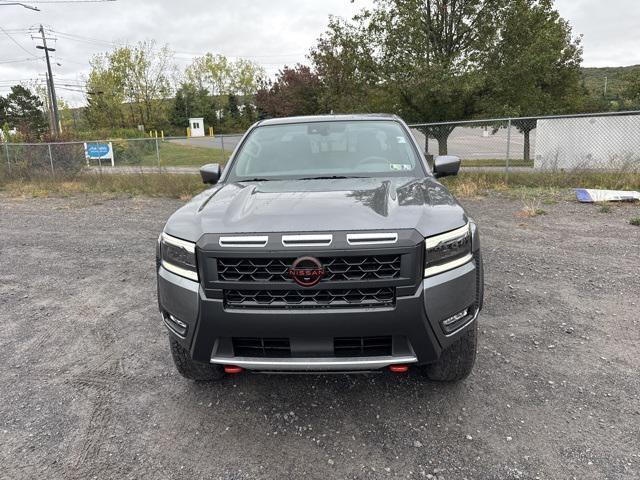 new 2026 Nissan Frontier car, priced at $45,605