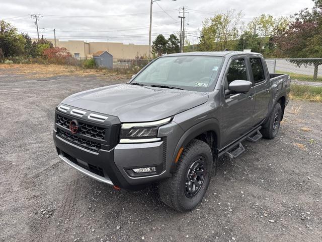 new 2026 Nissan Frontier car, priced at $45,605