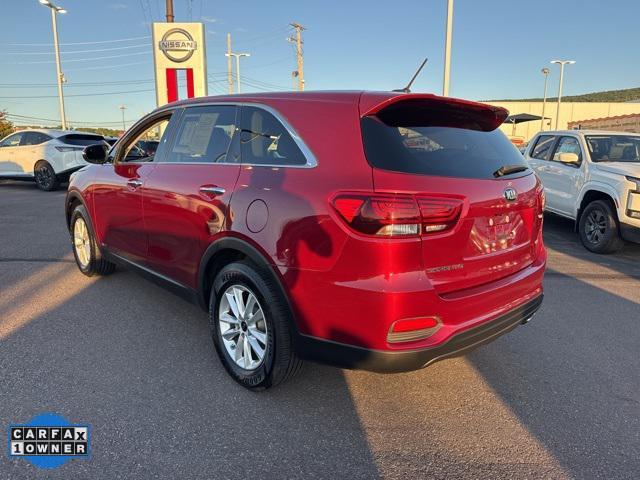 used 2020 Kia Sorento car, priced at $11,995