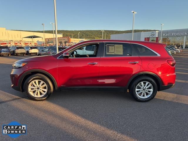 used 2020 Kia Sorento car, priced at $11,995