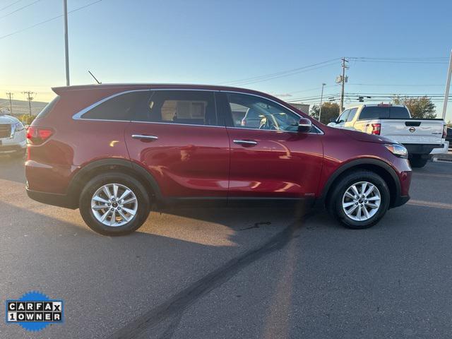 used 2020 Kia Sorento car, priced at $11,995