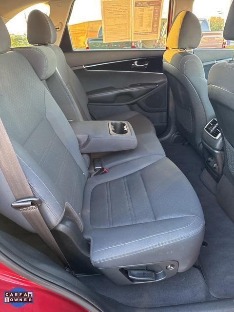 used 2020 Kia Sorento car, priced at $11,995