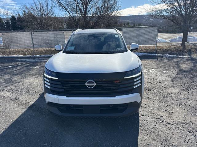 new 2025 Nissan Kicks car, priced at $29,530