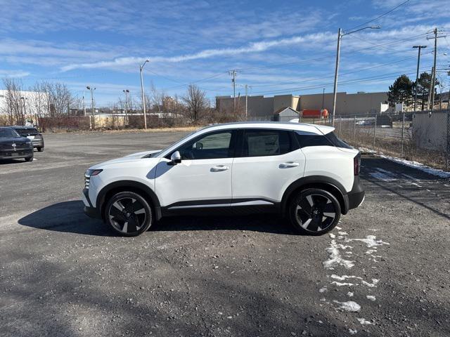 new 2025 Nissan Kicks car, priced at $29,530