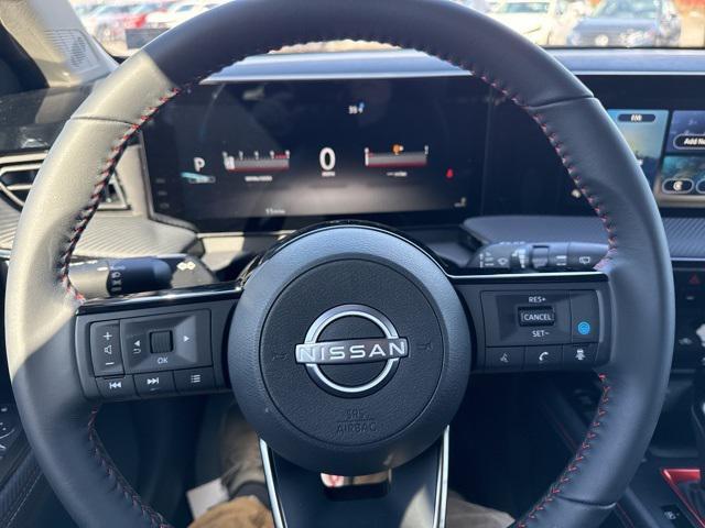 new 2025 Nissan Kicks car, priced at $29,530