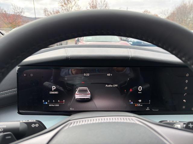 new 2026 Nissan Murano car, priced at $47,595