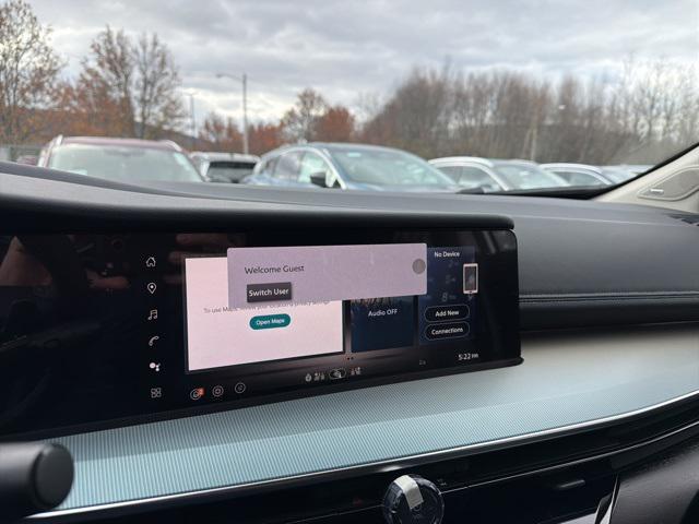 new 2026 Nissan Murano car, priced at $47,595