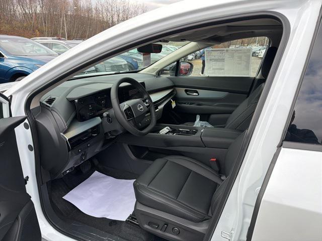 new 2026 Nissan Murano car, priced at $47,595