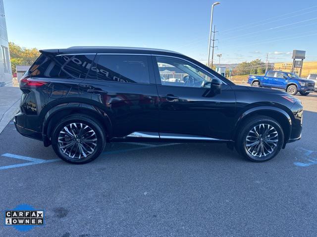 used 2024 Nissan Rogue car, priced at $37,995