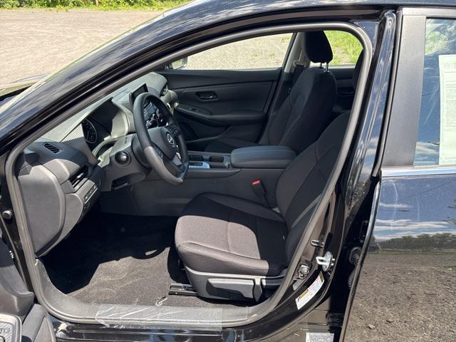 new 2025 Nissan Sentra car, priced at $22,845