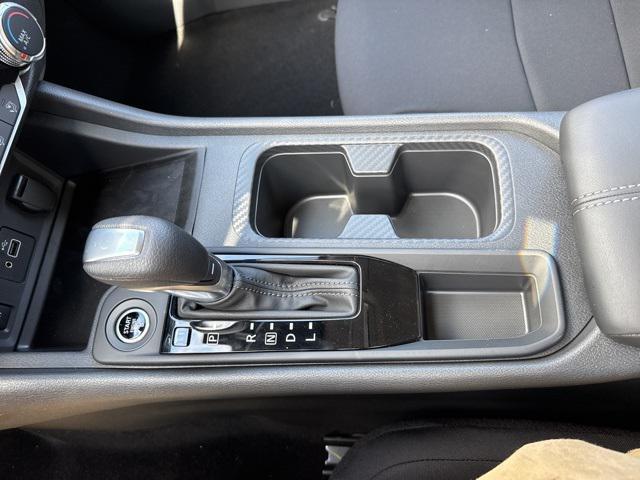 new 2025 Nissan Sentra car, priced at $22,845