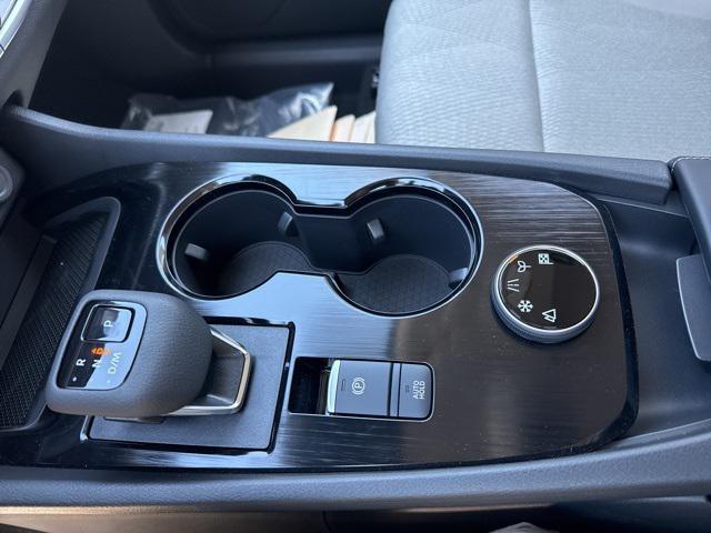 new 2025 Nissan Rogue car, priced at $32,850