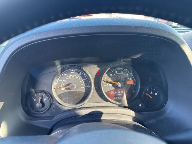 used 2015 Jeep Patriot car, priced at $8,995