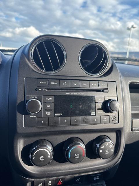 used 2015 Jeep Patriot car, priced at $8,995